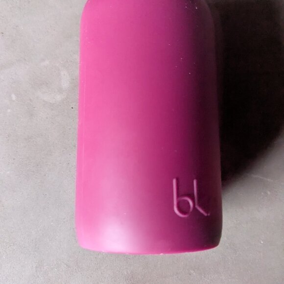 bkr "Flirt" Glass Water Bottle - SLEEVE ONLY (160z) - Picture 10 of 14